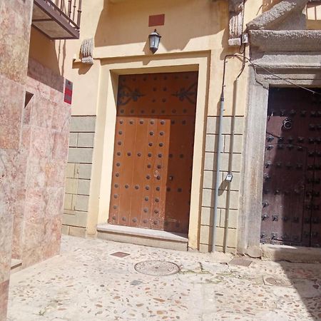 El Rinconcillo - Centro Historico De Toledoアパートメント エクステリア 写真