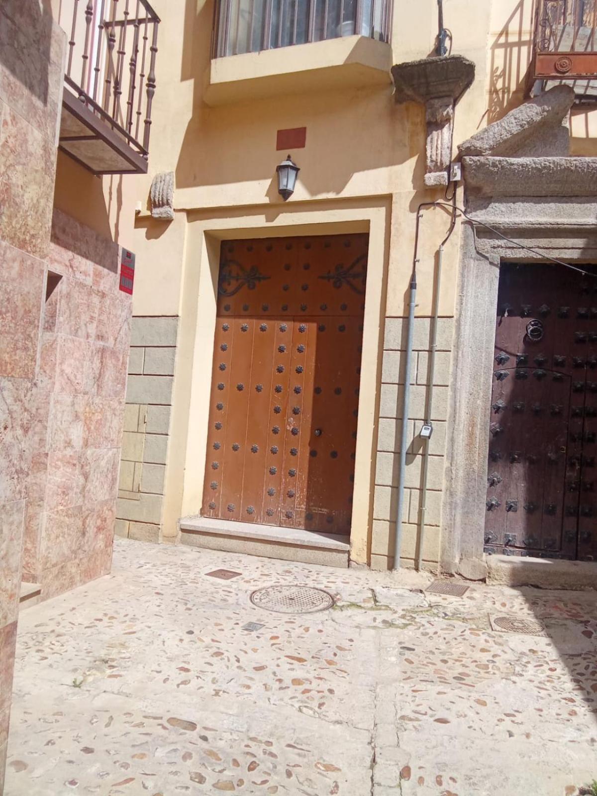 El Rinconcillo - Centro Historico De Toledoアパートメント エクステリア 写真